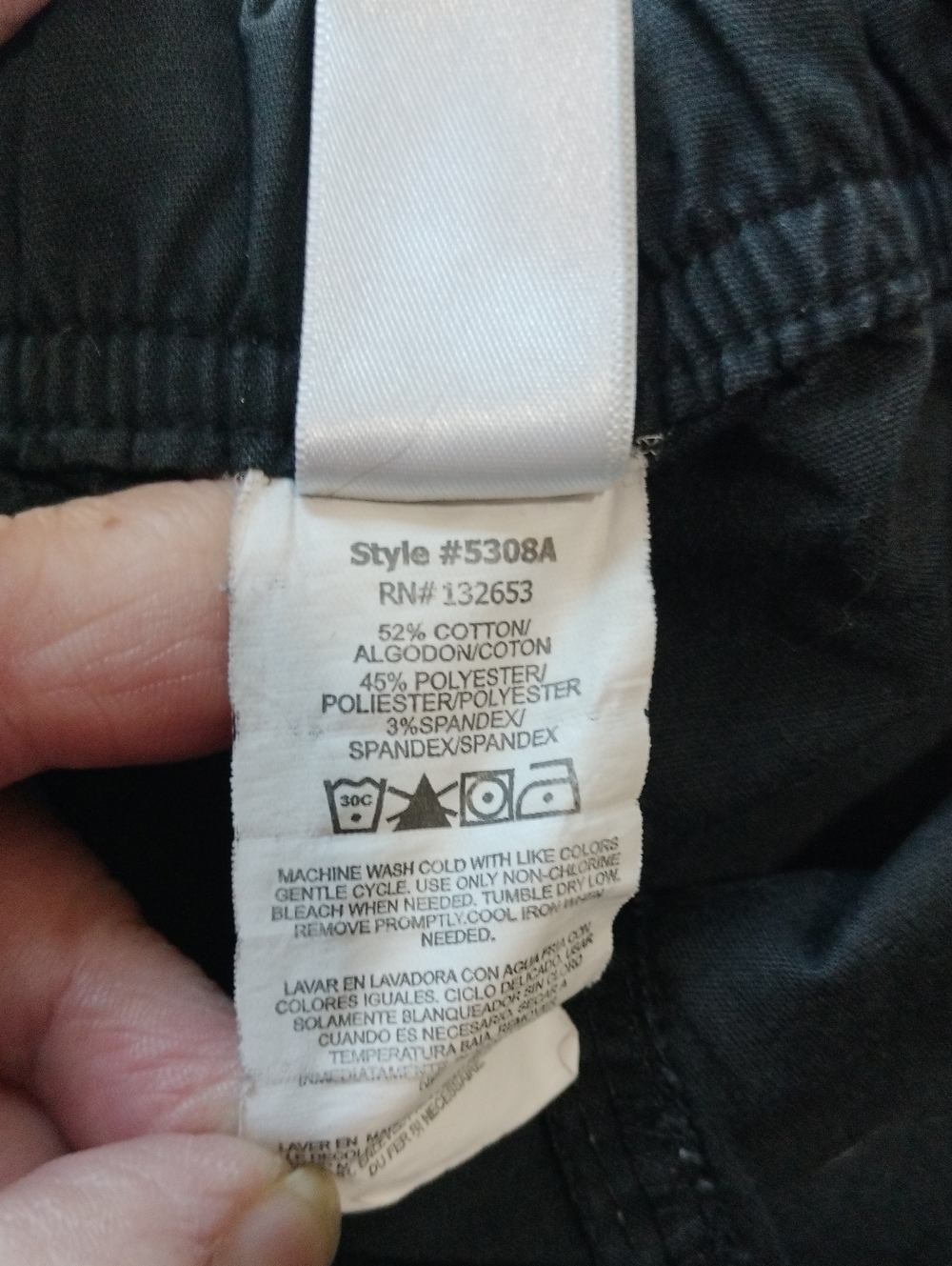 Scrub Pants - Picture 4 of 4